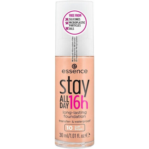 Stay All Day 16h Long-lasting Foundation
