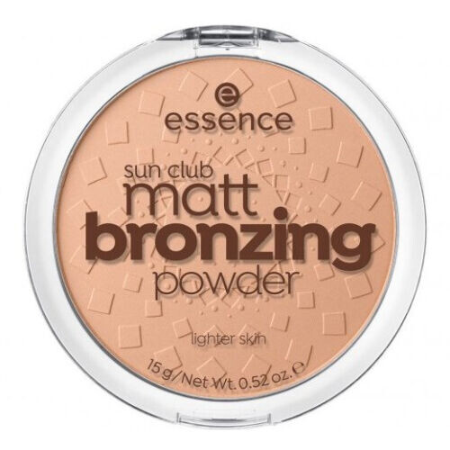 Sun Club Matt Bronzing Powder