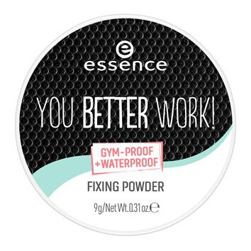 You Better Work! Fixing Powder