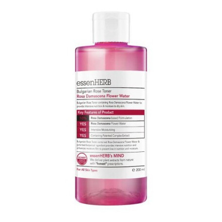 Bulgarian Rose Toner