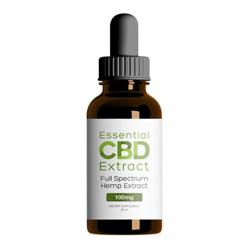 Full Spectrum Hemp Extract
