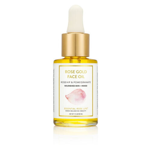 Rose Gold Face Oil