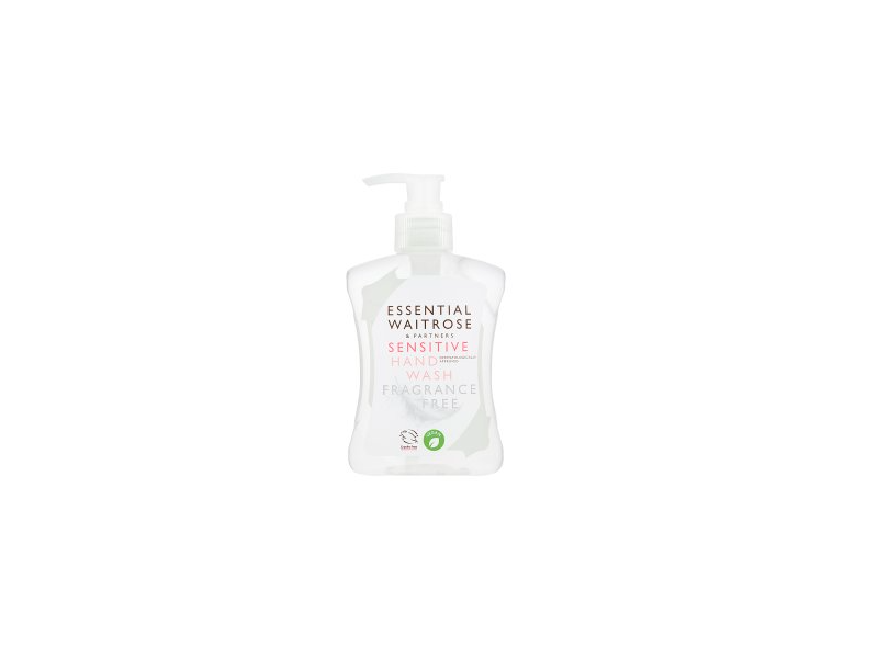 Essential Waitrose & Partner Sensitive Hand Wash, 250 mL