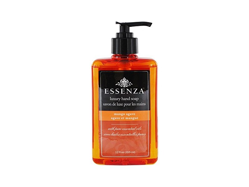 Essenza Luxury Hand Soap Mango Agave - 12 fl. oz.