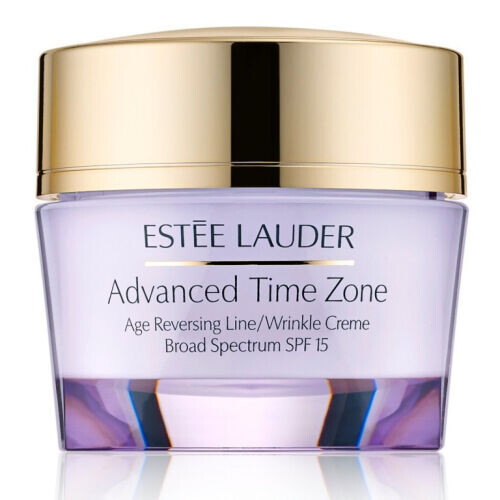 Advanced Time Zone Age Reversing Line/Wrinkle Creme SPF 15