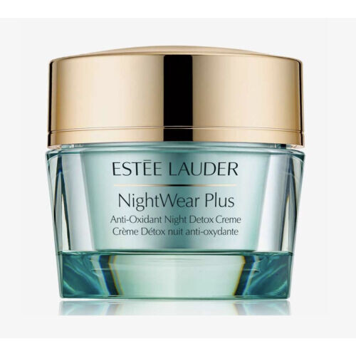 Nightwear Plus Anti-Oxidant Night Detox Creme