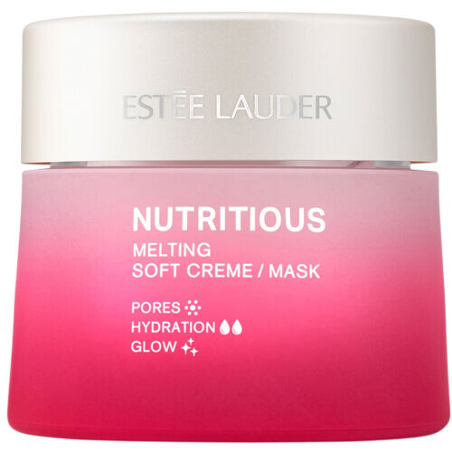 Nutritious Melting Soft Creme/Mask Moisturizer