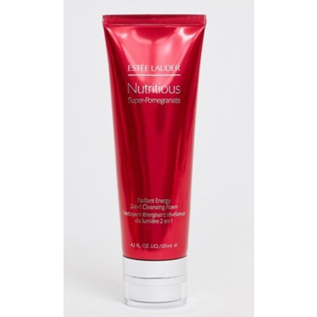 Nutritious Super-Pomegranate Radiant Energy 2-In-1 Cleansing Foam