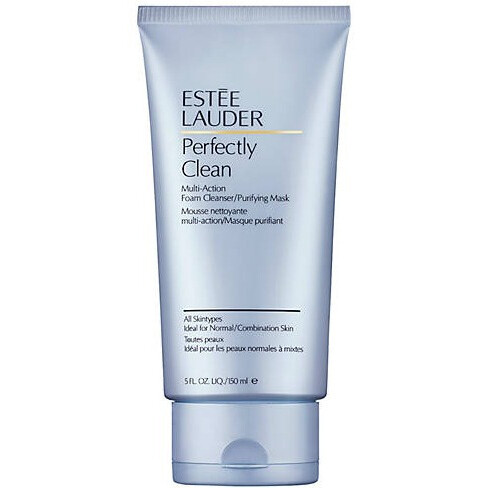 Perfectly Clean Multi-action Foam Cleanser/Purifying Mask