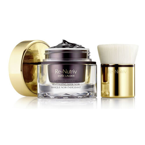 Re-Nutriv Ultimate Diamond Revitalizing Mask Noir