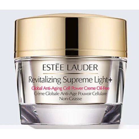 Revitalizing Supreme Light+ Global Anti-Aging Cell Power Creme Oil-Free