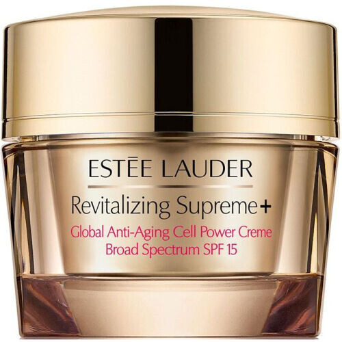 Revitalizing Supreme+ Moisturizer Global Anti-aging Cell Power Creme SPF 15