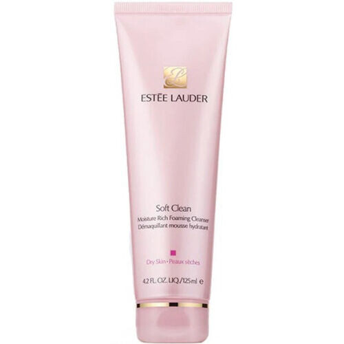 Soft Clean Moisture Rich Foaming Cleanser