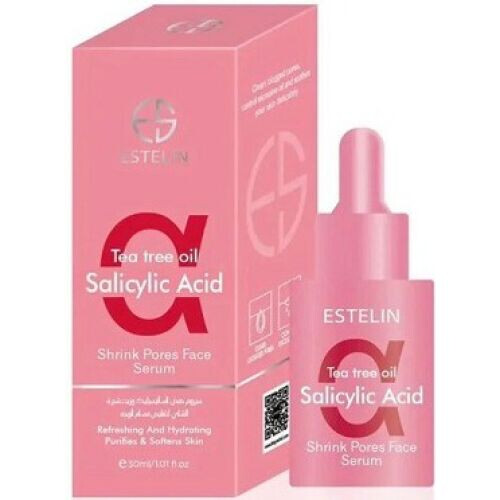 Tea Tree Oil Salicylic Acid