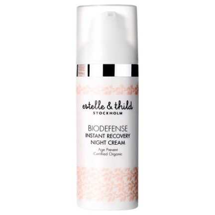 Biodefense Instant Recovery Night Cream