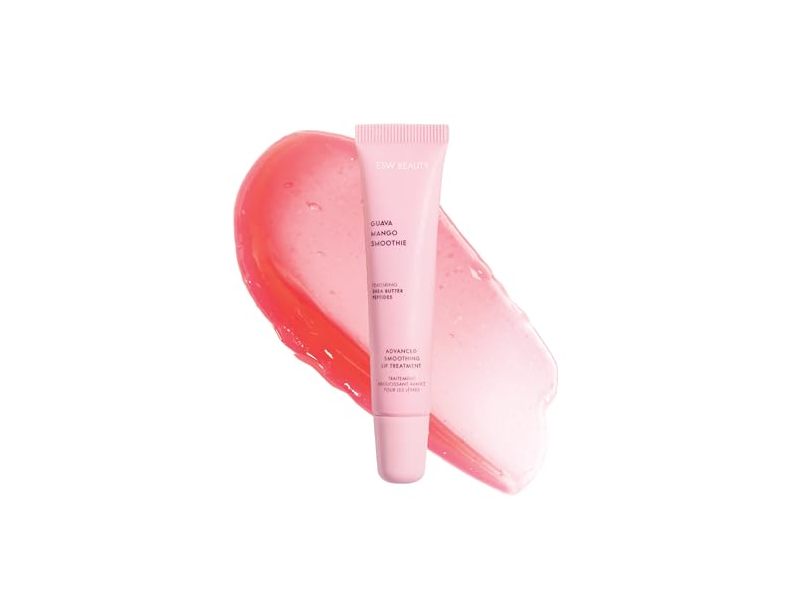 ESW Beauty Advanced Smoothing Lip Treatment, Guava Mango Smoothie, 0.51 fl oz/15 mL