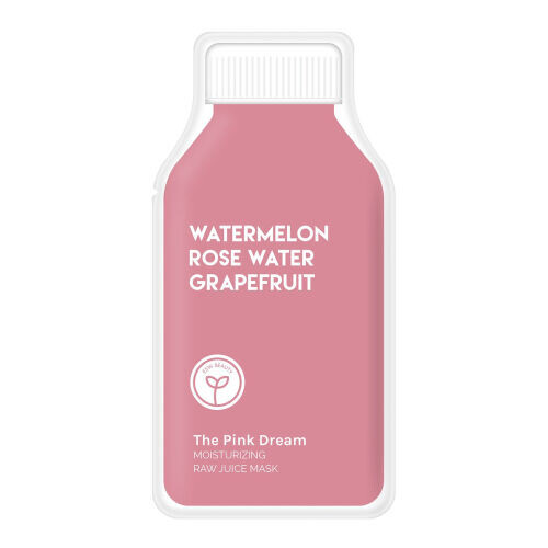 The Pink Dream Moisturizing Raw Juice Face Mask