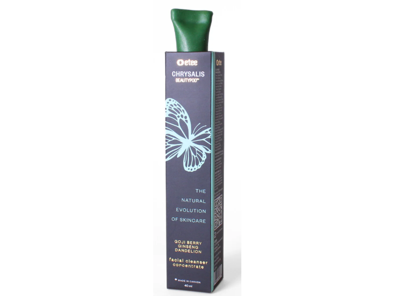 Etee Gentle Facial Cleanser, Ceramides, Goji Berry & Ginseng, 40 mL