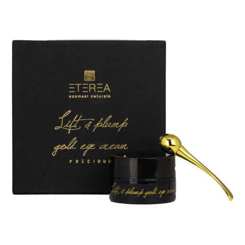 Lift & Plump Gold Eye Cream