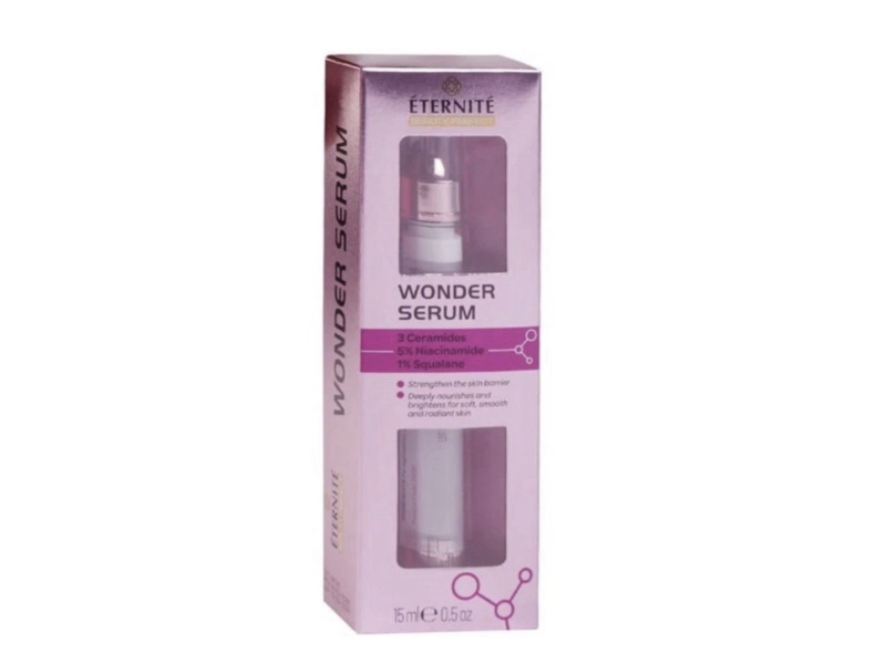 Eternite Beauty Wonder Serum, 0.5 oz/15 mL