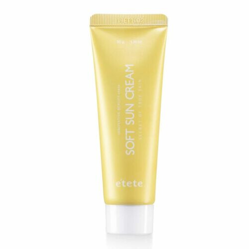 Soft Sun Cream SPF 50+ PA+++