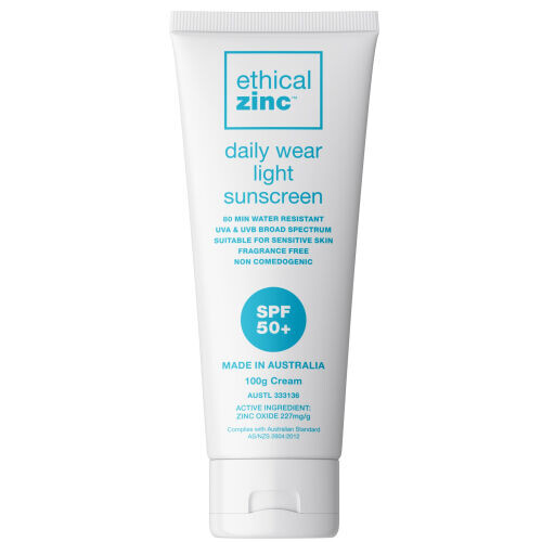 Daily Wear Light Sunscreen SPF 50