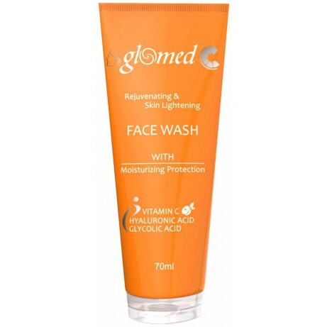 Glomed C Facewash