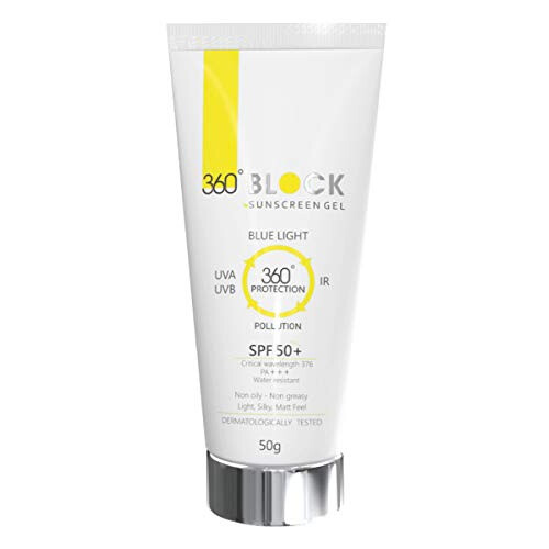 360° Block Sunscreen Gel
