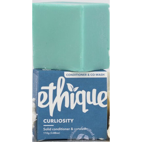 Curliosity Solid Conditioner & Co-wash For Curly Hair