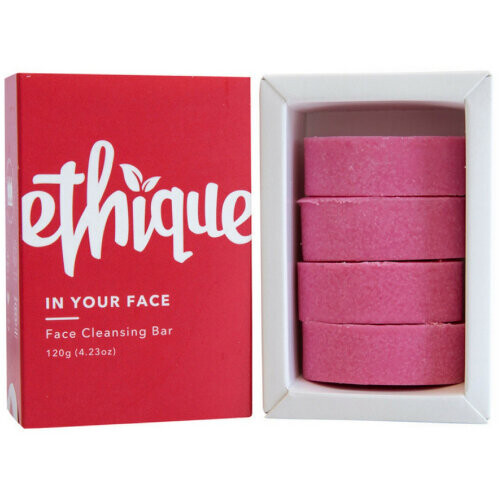 Eco-Friendly Face Cleansing Bar, In Your Face
