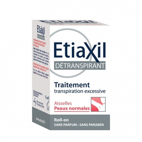 Excessive Sweating Treatment Anti Perspirant Roll On Normal Skins