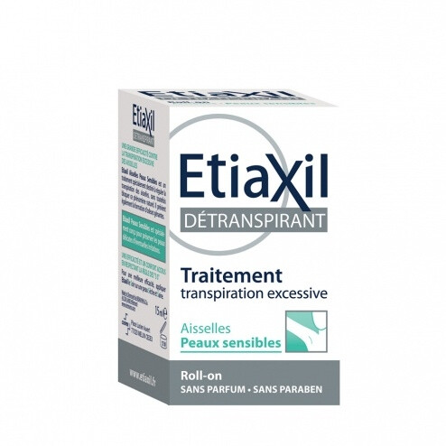Excessive Sweating Treatment Sensitive Skins Anti Perspirant