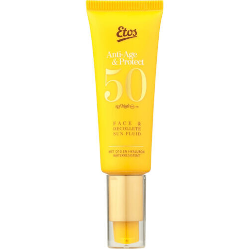 Anti-Pollution & Protect 50+