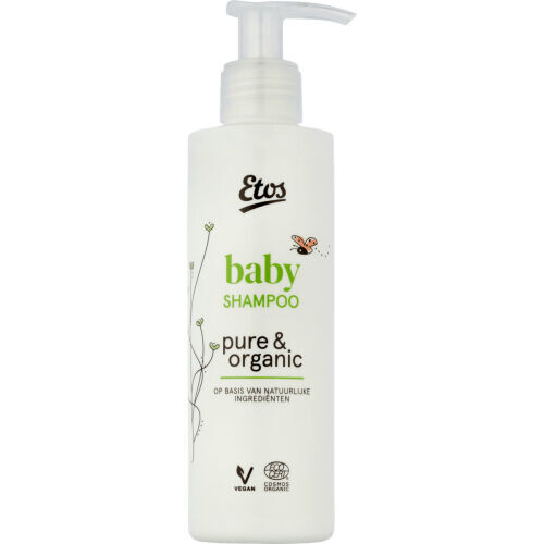 Baby Shampoo Pure & Organic