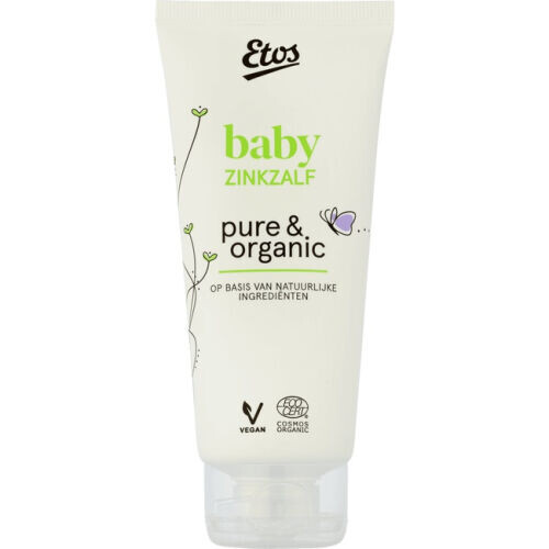 Baby Zinkzalf Organic