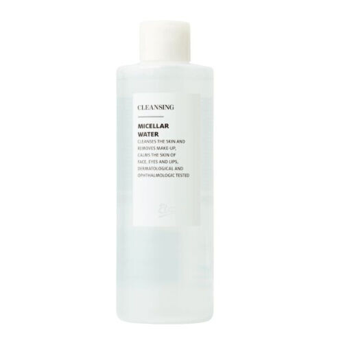 Cleansing Waterproof Micellar Water Bi-Phase