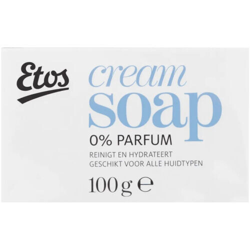 Cream Soap 0% Parfum