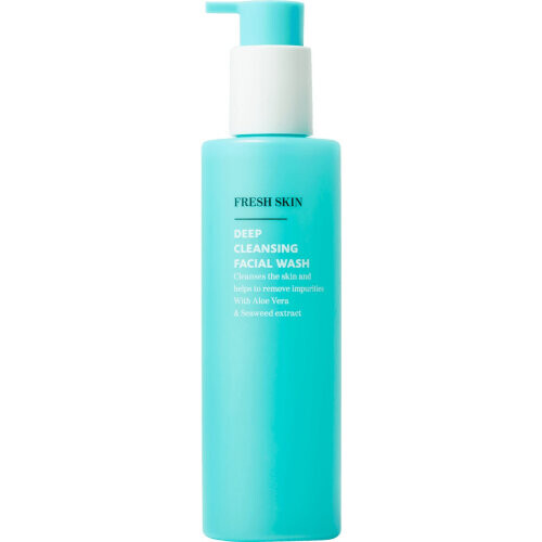 Fresh Skin Deep Cleansing Facial Wash