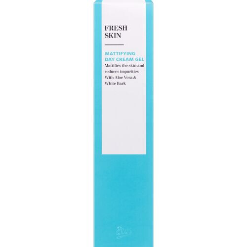 Fresh Skin Mattifying Day Cream Gel