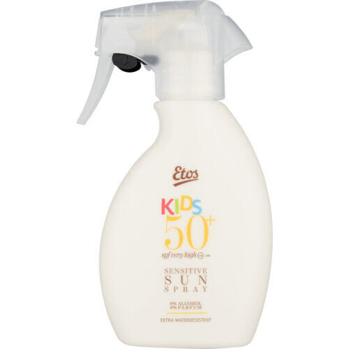 Sensitive Kids Sun Protection Spray SPF 50+