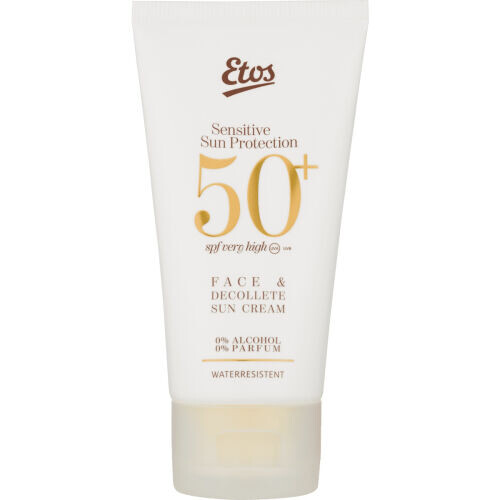 Sensitive Sun Protection