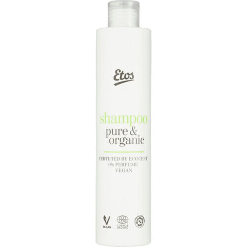 Shampoo Pure & Organic