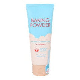 Baking Powder B.B Deep Cleansing Foam