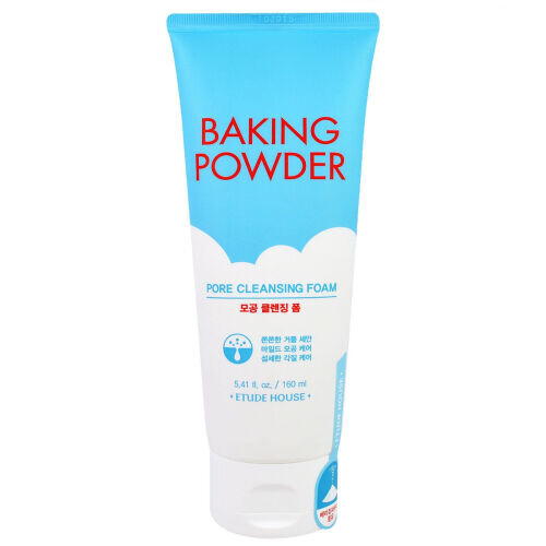 Baking Powder Pore Cleansing Foam