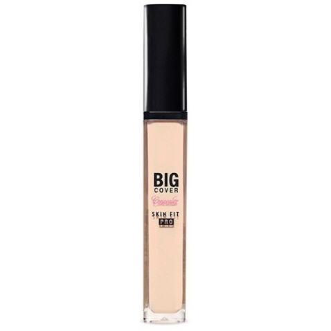 Big Cover Skin Fit Concealer Pro