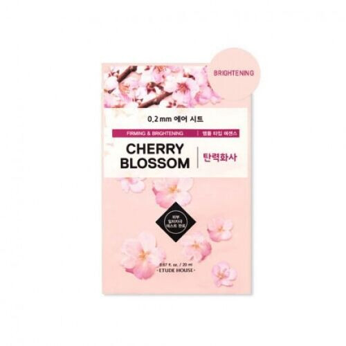 Cherry Blossom Air Mask ( Firming & Brightening )