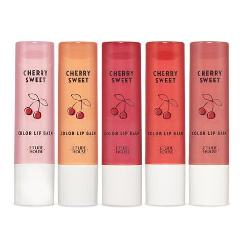 Cherry Sweet Color Lip Balm