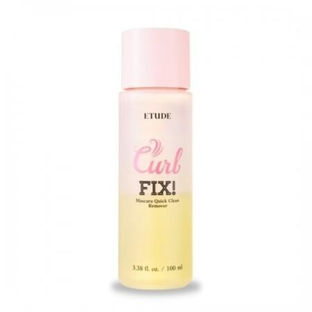 Curl Fix Mascara Remover