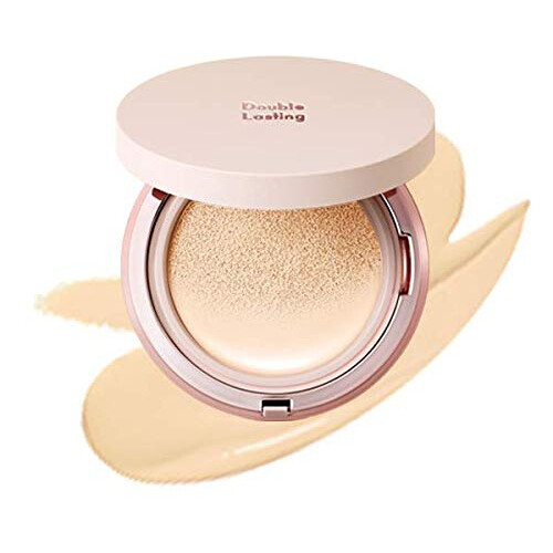 Double Lasting Cushion Glow