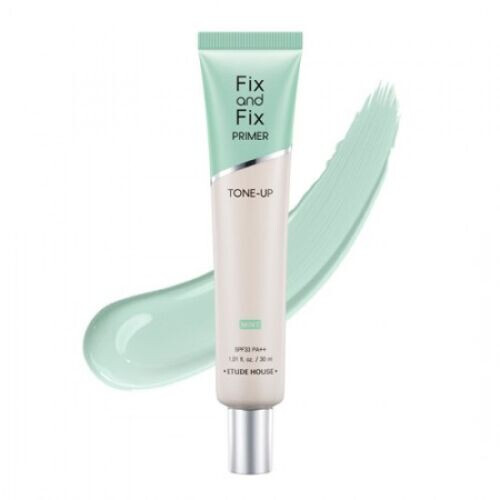 Fix And Fix Tone Up Primer - Mint